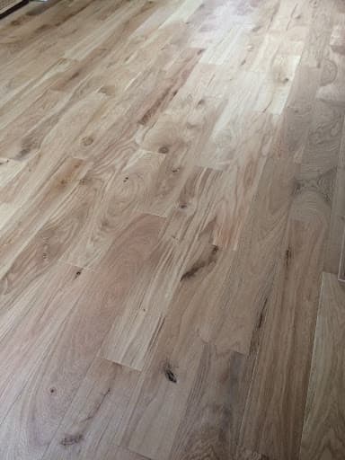 Aberdeen Hardwood Flooring — Customer photo