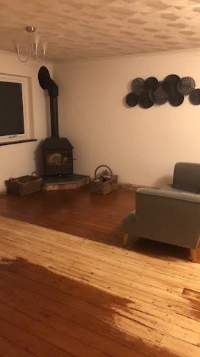 Plymouth Floor Sanding & Building — Customer photo