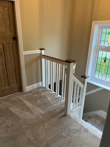 Turner flooring — Customer photo