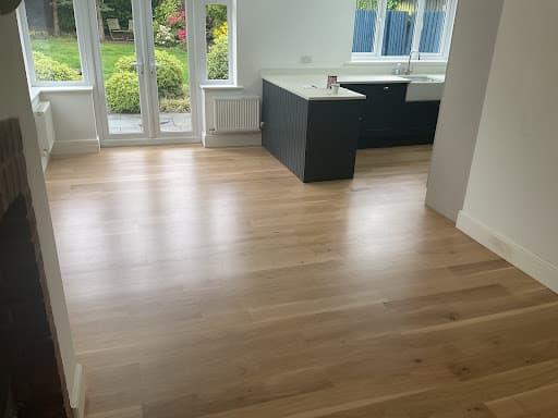CRAFT Hardwood Ltd — Customer photo