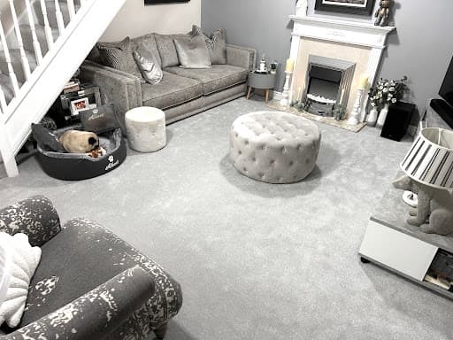 Martins Carpets Ltd — Customer photo
