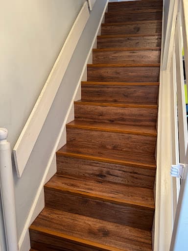 D&L Flooring — Customer photo