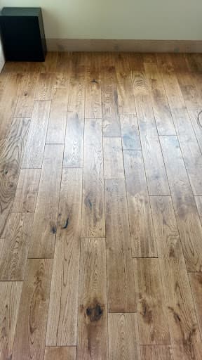 The Floor Store — Customer photo
