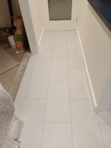 Todd's Flooring — Customer photo