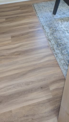 Jack's Interiors - Laminate, Carpet, Real Wood & Luxury Vinyl — Customer photo