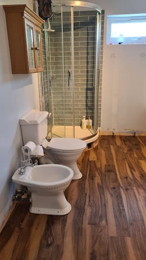 J A Flooring — Customer photo