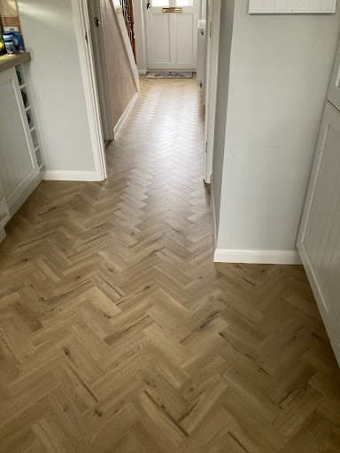 Flooring Derbyshire Ltd — Customer photo