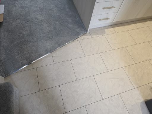 Michael John Flooring — Customer photo