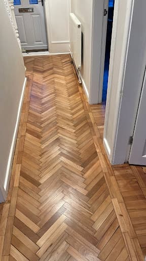 The Floor Man — Customer photo