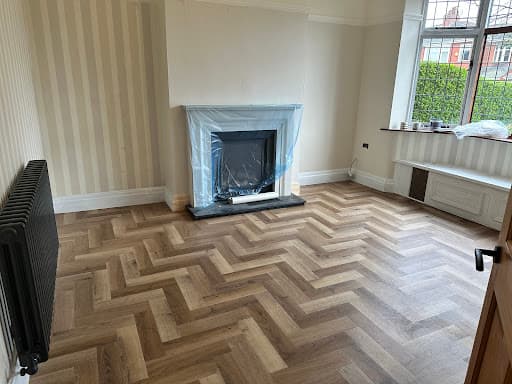 Wall 2 Wall Carpets & Flooring Bolton — Customer photo