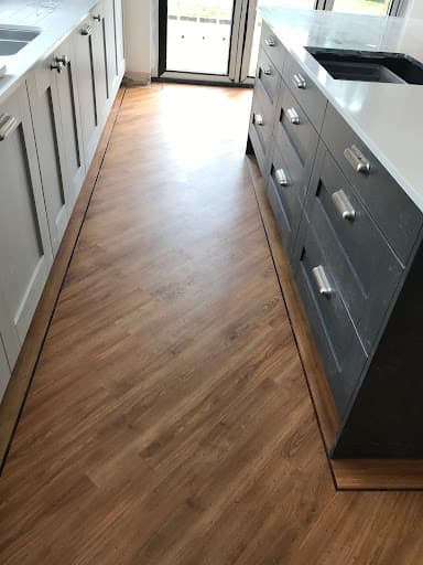Ambience Design Flooring — Customer photo