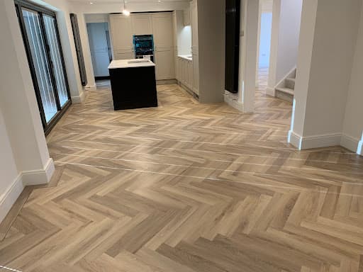 RK Flooring Services — Customer photo