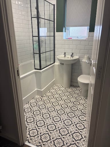 Lewis’s Concept Carpet’s & Flooring Ltd — Customer photo