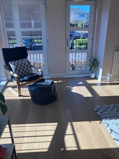 FLOOR FITTERS GLASGOW — Customer photo