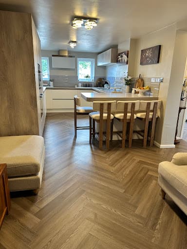Radki Floors — Customer photo