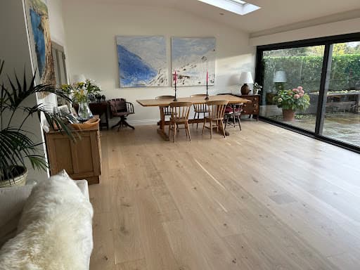 Norwich & Norfolk Floor Sanding — Customer photo
