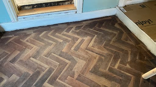 Timberwolf Floor Sanding — Customer photo