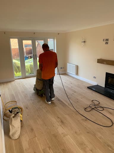 Acorn Floor Sanding - Bournemouth — Customer photo