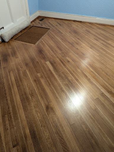 HR Flooring — Customer photo
