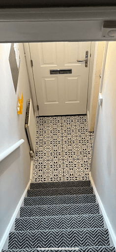 Oxford Tiles — Customer photo