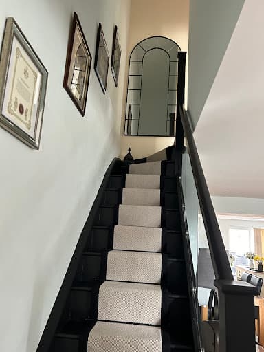 Bristol Carpet Fitting — Customer photo