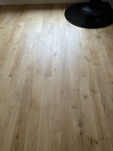 Elite Flooring — Customer photo