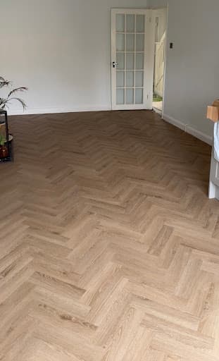 J H Carpets and Flooring Leicester — Customer photo