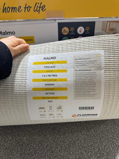 Flooring Superstore — Customer photo
