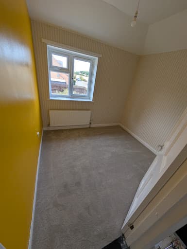 Norfolk & Suffolk Carpet Fitter — Customer photo