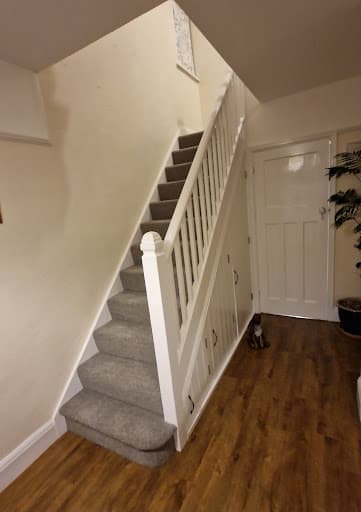 C W Jones Carpet & Flooring Limited — Customer photo