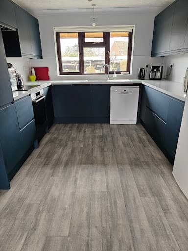 Norfolk & Suffolk Carpet Fitter — Customer photo
