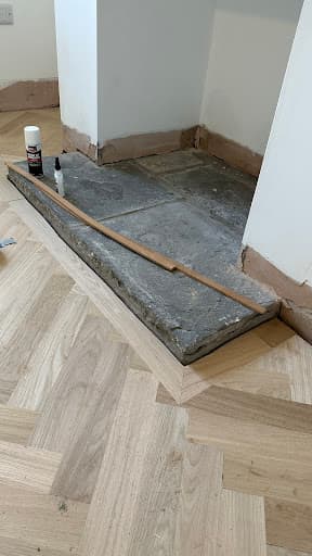 Eden Hardwood Flooring — Customer photo