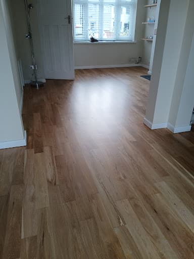 AaP Floor Care — Customer photo