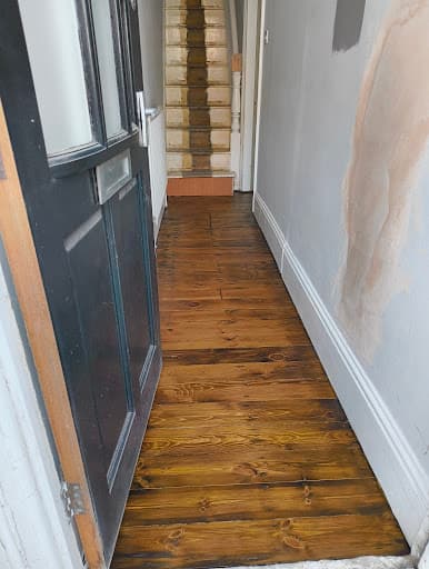Timberwolf Floor Sanding — Customer photo
