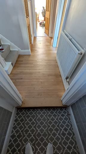 Cardiff Floor Sanding & Restoration — Customer photo