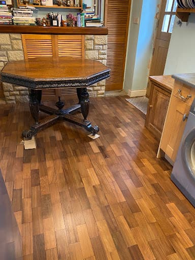 Floor Sanding Wojciech Florek — Customer photo