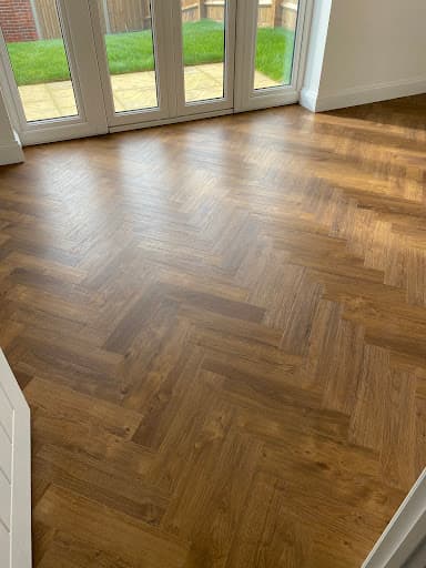 1to1 Flooring by KD Hawes — Customer photo