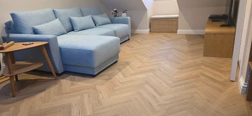 Floor Ninja ltd — Customer photo