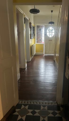 Floor Sanding Services North West — Customer photo