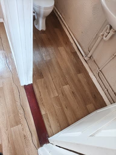 Top 2 Bottom Carpets & Flooring — Customer photo