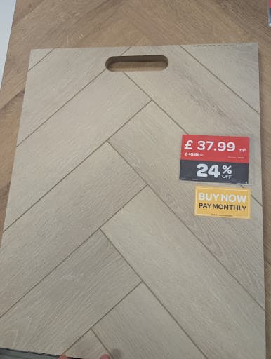 Flooring Superstore — Customer photo