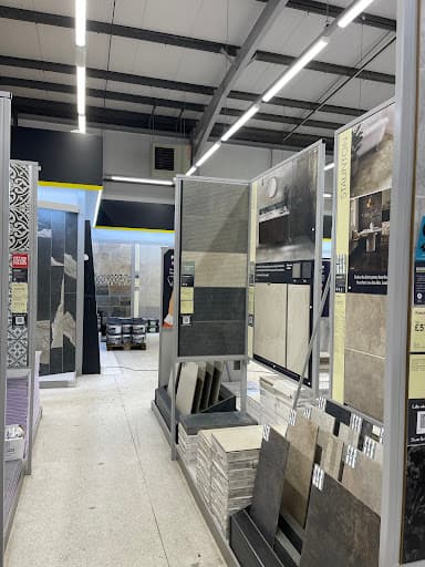 Topps Tiles Cambridge — Customer photo