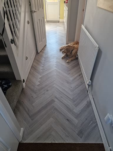 Top 2 Bottom Carpets & Flooring — Customer photo