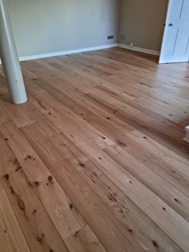 Flooring Restoration Services — Customer photo