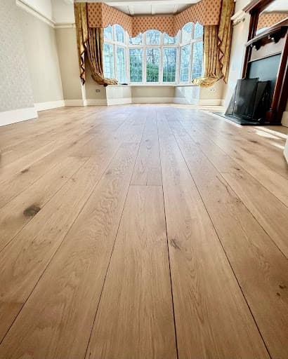 Dorset Wood Floors — Customer photo