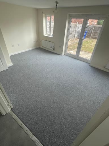 Cut Price Carpets & decorating — Customer photo