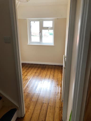 N J Rudman Woodfloor Refurbishment Floor Sanding specialist — Customer photo