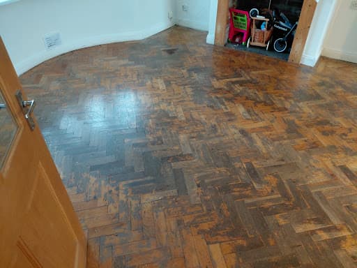 AaP Floor Care — Customer photo