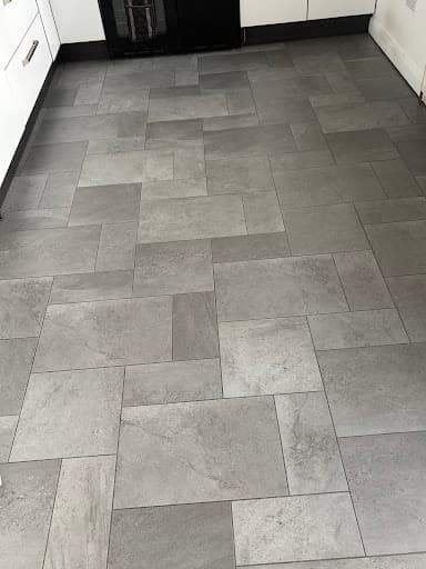 Allfloors Glasgow — Customer photo