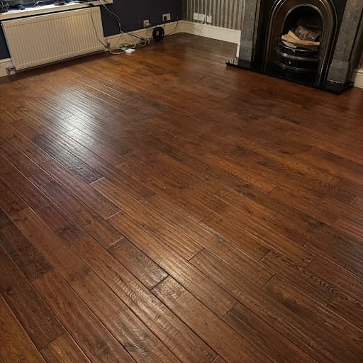 Floor Angels - We make floors look heavenly — Customer photo